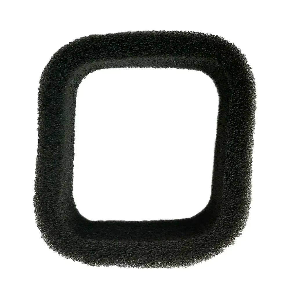 Filtre à Air pour diverses coupe-bordures, 5 pièces, 50x43mm, éponge filtrante, fournitures de tonde