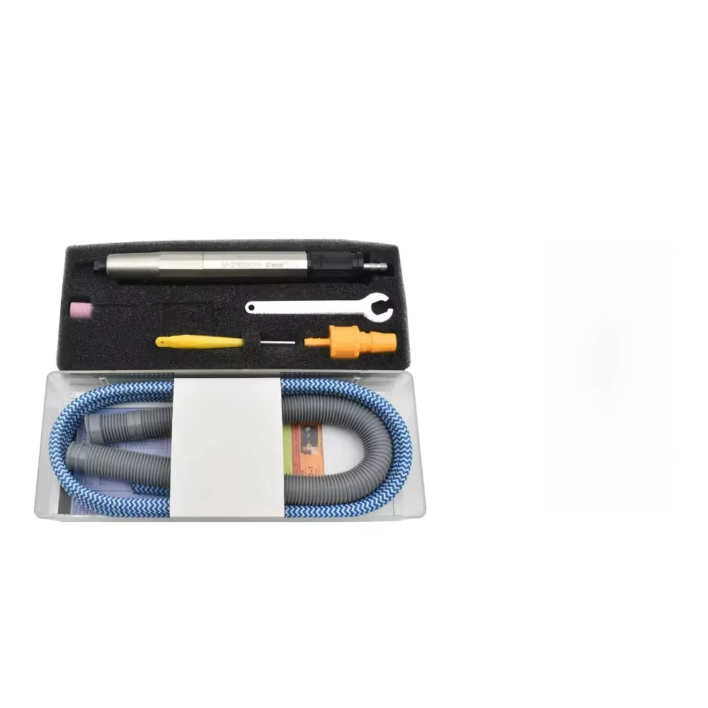 Mini-meuleuse pneumatique MSG-3BSN pour polissage, meulage et gravure, avec embout de 3 mm