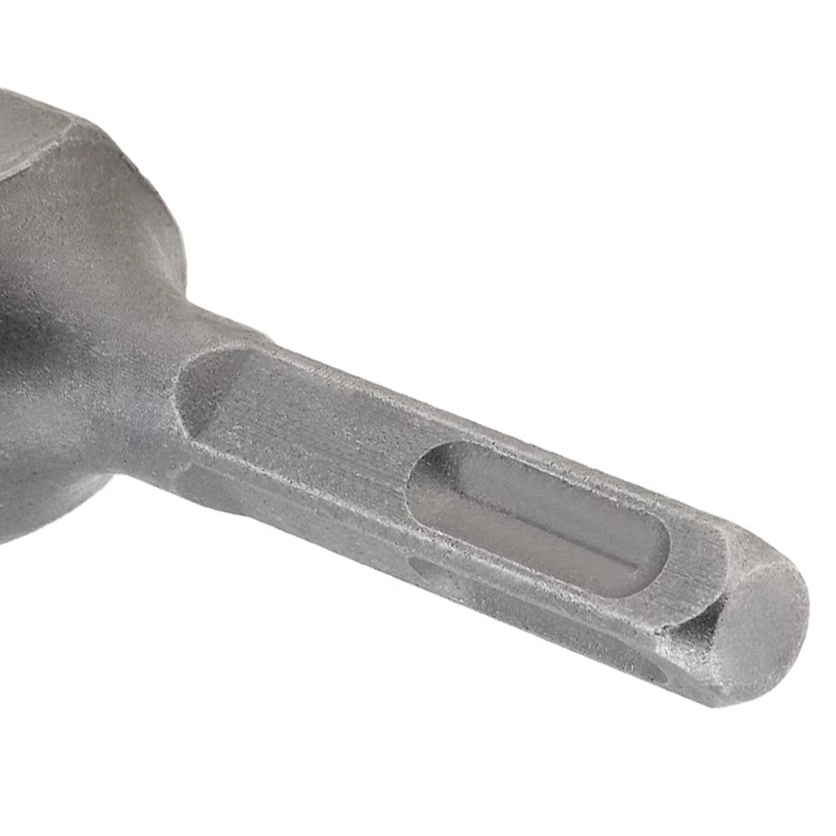 Adaptateur de perceuse électrique SDS Plus 13 mm avec tige de connexion M22 pour foret diamanté à qu