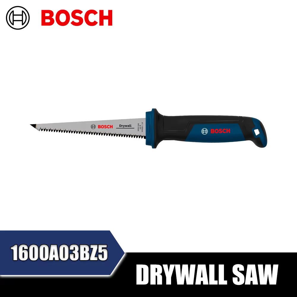 Scie à cloisons sèches BOSCH 1600A03BZ5, scie à bois, outils à main, coupe-bois