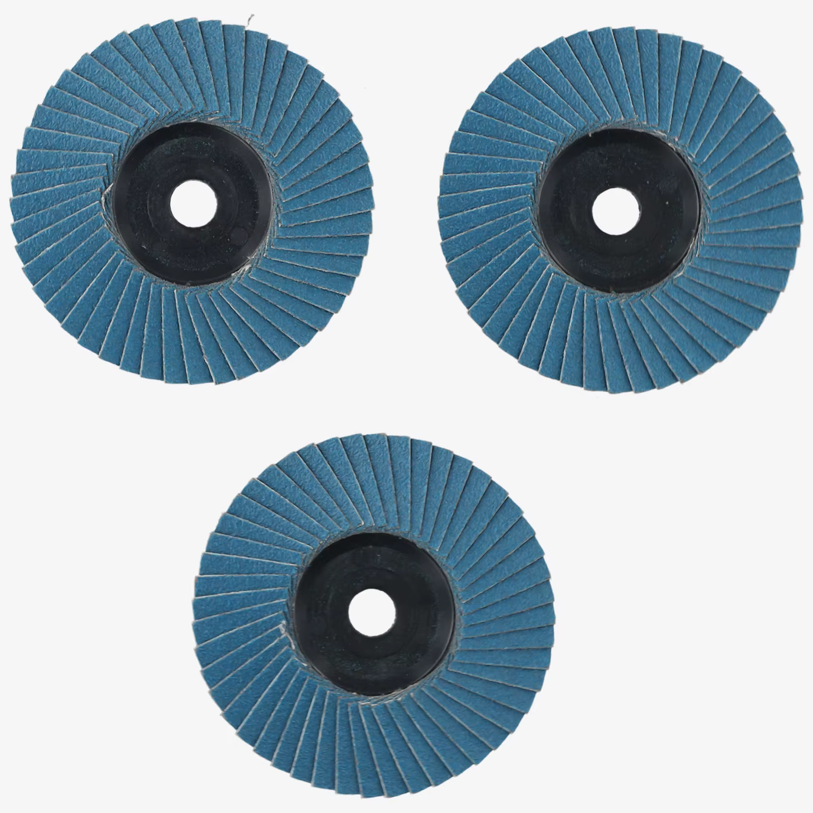 Mini meuleuse d'angle, meule de polissage, disque de ponçage de 75mm, alésage de 10mm, accessoires p