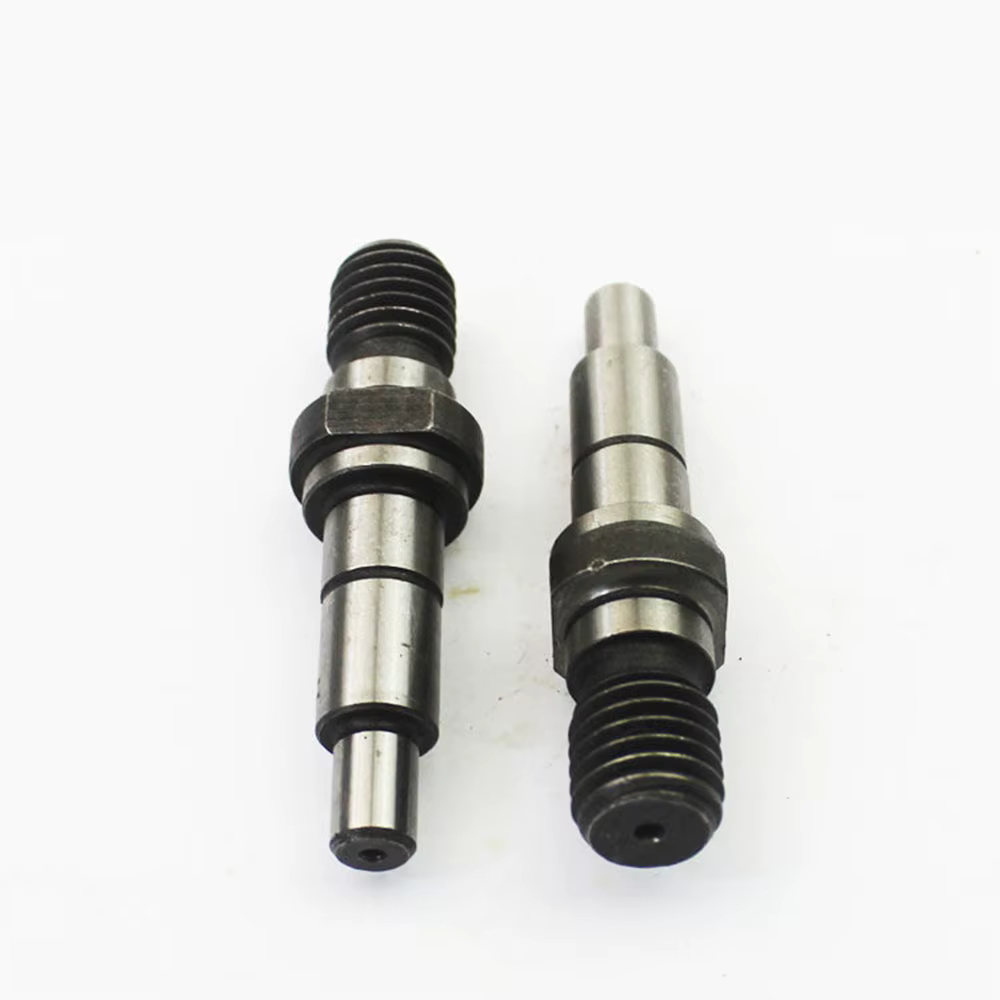 Accessoires de rechange pour meuleuse d'angle, arbre métallique argenté pour Bosch GWS6/7/8-125 GWS7