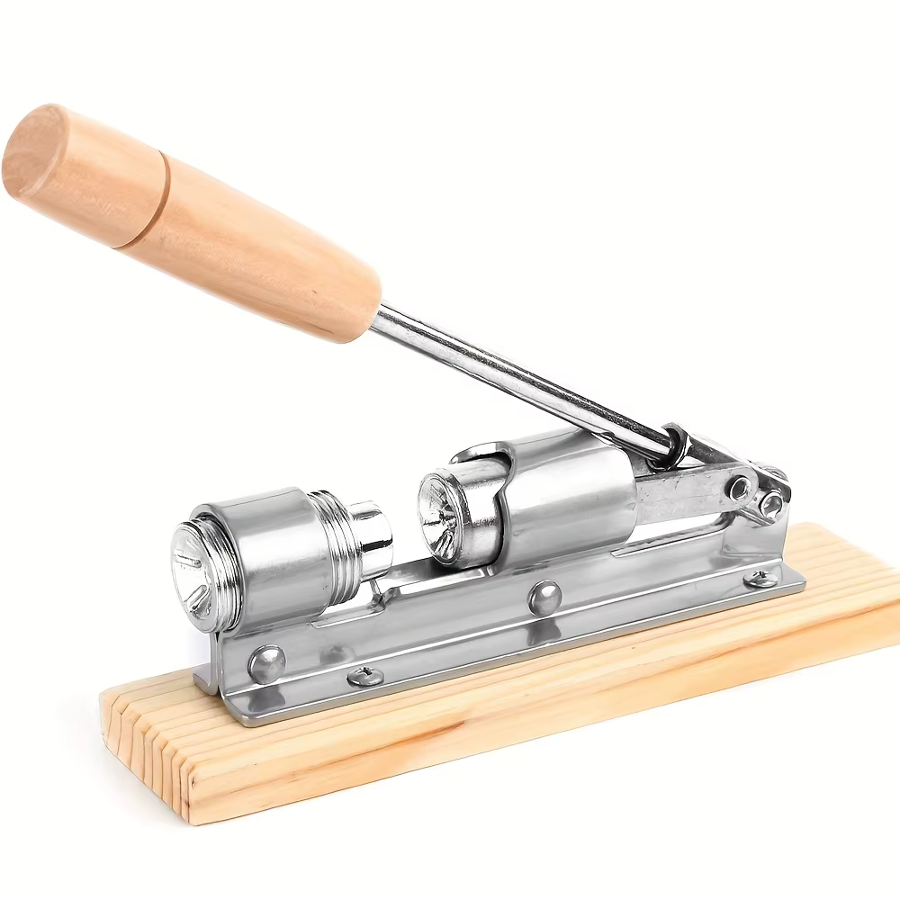 Casse-noix mécanique, brise-coquilles de noix, outil alimentaire, ouvre-noix, machine à noix