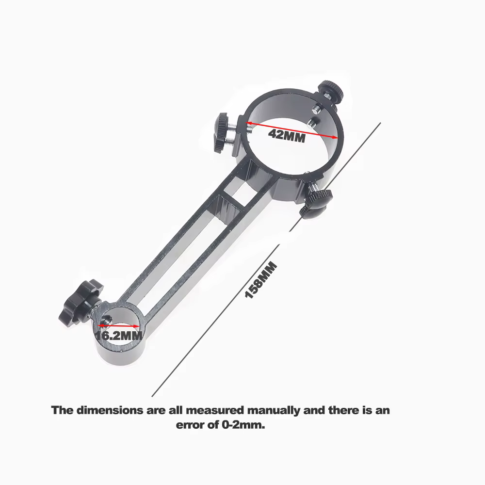 YIHUA 852D 853AAA Station de soudage support de pistolet à air chaud 360 °   Support universel pour 