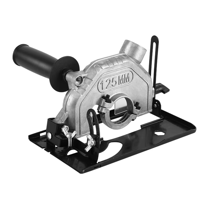 Convertisseur de meuleuse d'angle manuelle de 125MM, pour rénovation de scie à chaîne électrique, su