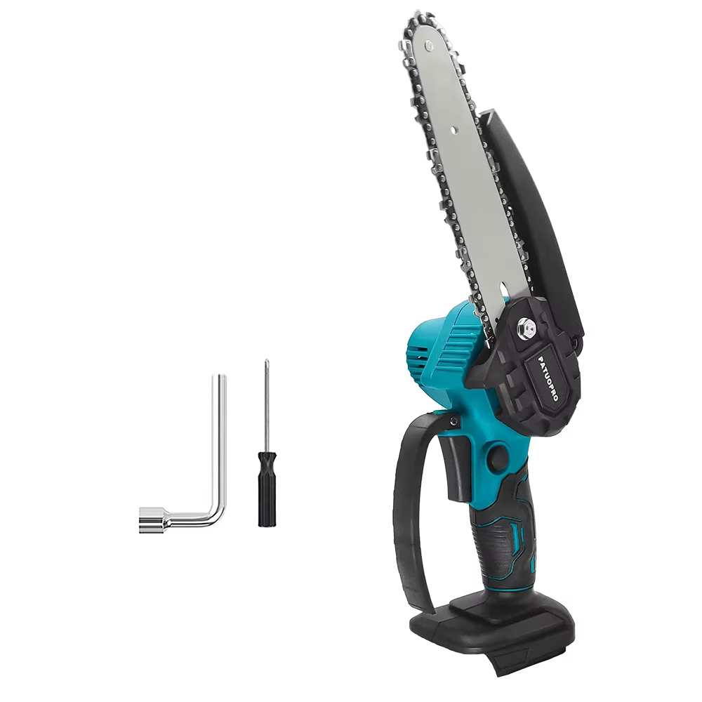 Mini scie électrique sans fil pour Makita, scie à chaîne sans fil, scie de calcul, outils de travail