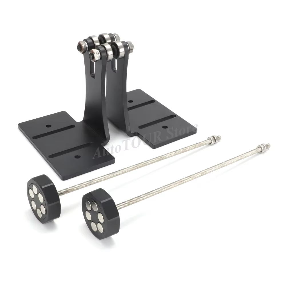 Support d'équilibrage universel pour vilebrequin de moto, moto tout-terrain et scooter, permettant l