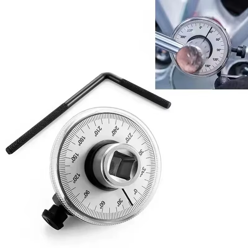 Clé dynamométrique, dynamomètre à cadran, outil manuel, équipement de service automobile, outils de 