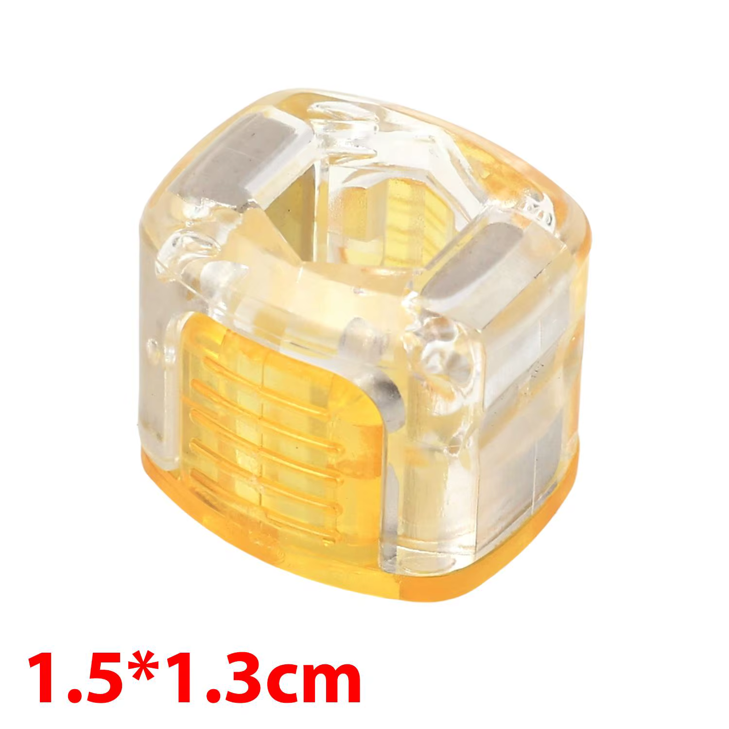 10/1PCS Embout de tournevis magnétiseur puissant universel 1/4\" Hexagonal, anneau magnétique pour p
