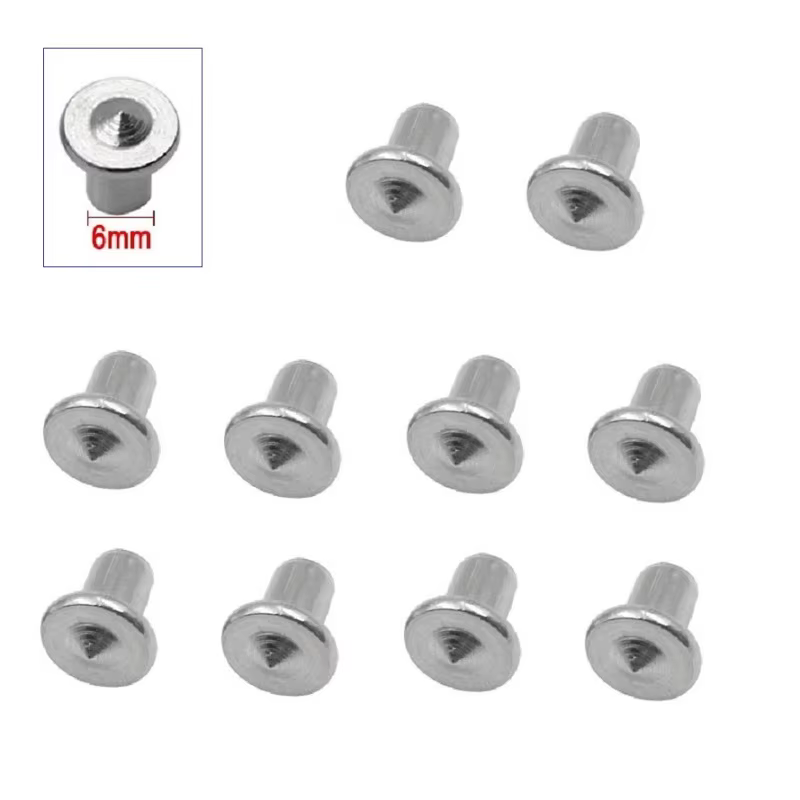 Foret de cheville Points centrales broche bois 6mm/8mm/10mm/13mm/12mm ensemble central de Tenon de c