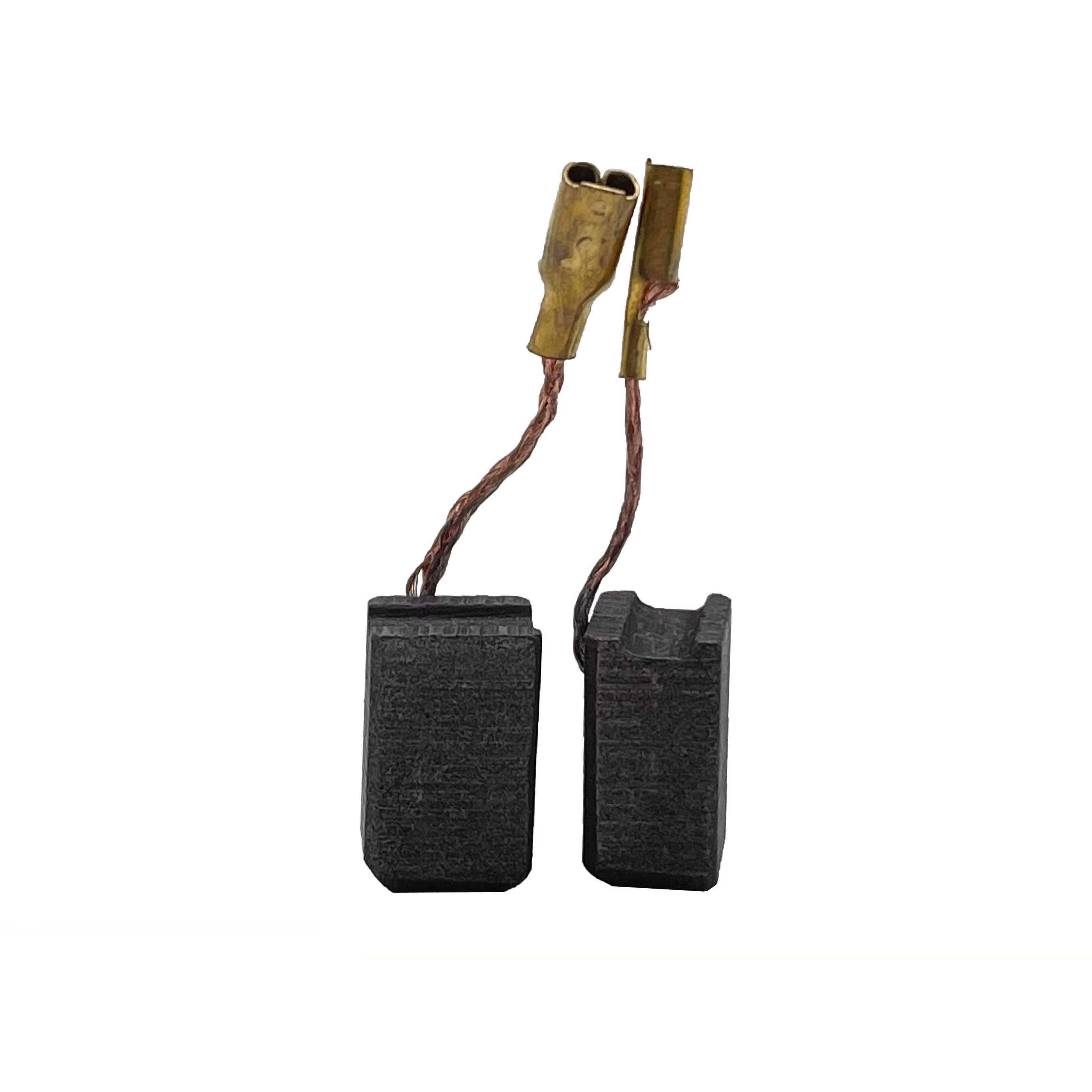 Jeu De Balais Remplacement Pièces de rechange pour BOSCH Meuleuse Angulaire GWS7-100 GWS7-115 GWS7-1