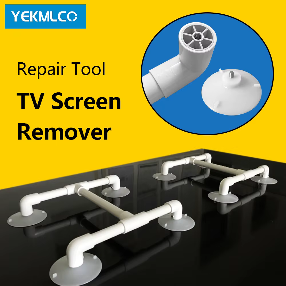 Outil de réparation pour écran TV LCD LED, connecteur de Support de ventouse sous vide en Silicone, 