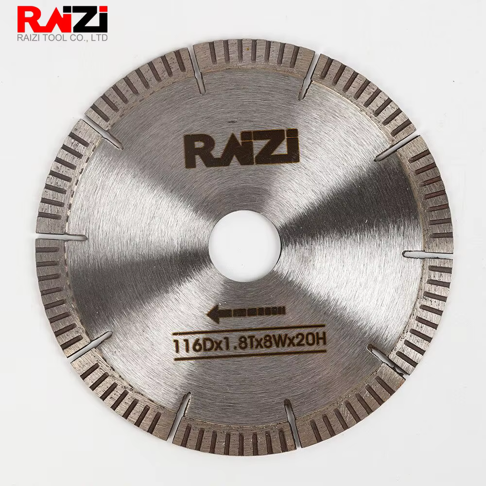 Raizi – lame de scie diamantée pour Machine de découpe de carreaux, disque de coupe Portable pour po