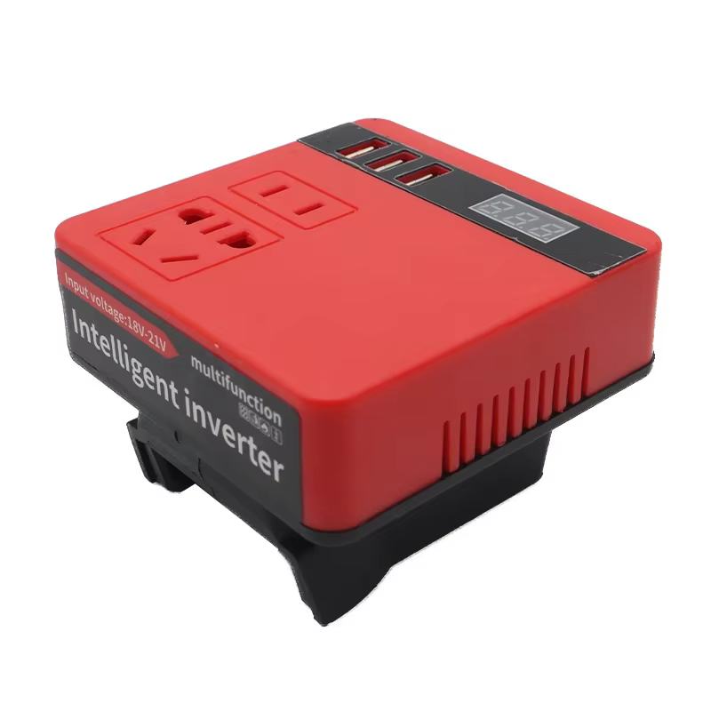 Onduleur de batterie au Lithium Intelligent multifonction 220V, pour travail en plein air, Makita, M