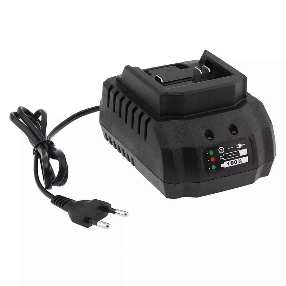Pour batterie Makita chargeur de batterie au Lithium universel 21V chargeur de clé de perceuse élect