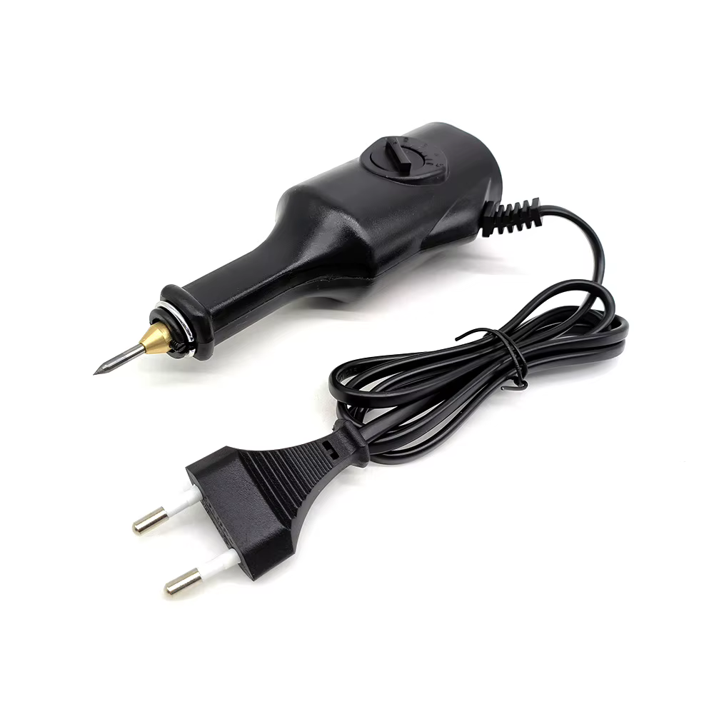 Graveur électrique 220V 25W, petit stylo à lettrage, traceur de découpe pour verre, métal, bijoux, p