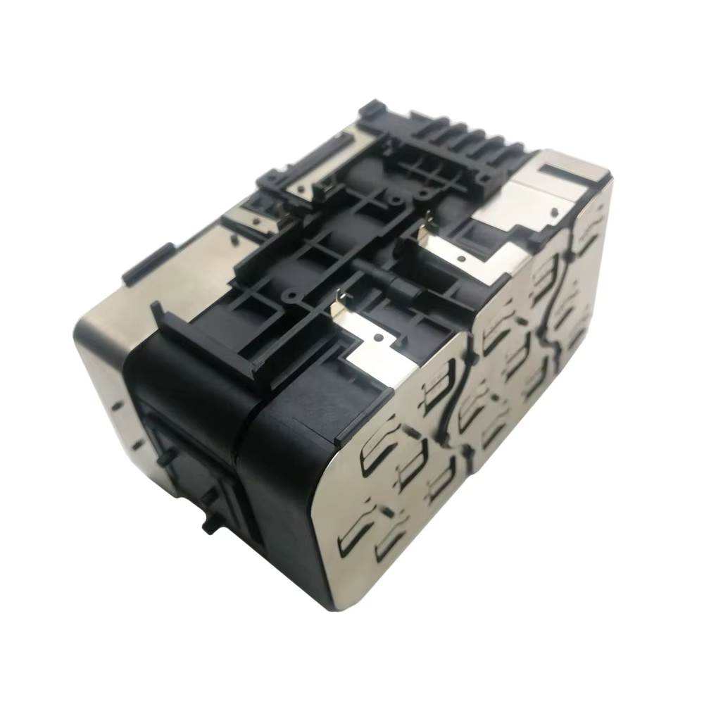 Plaque de Nickel de Connexion de Batterie, 15x18650, Eddie Ion, pour Milwaukee 18V 9.0Ah, pour Paque