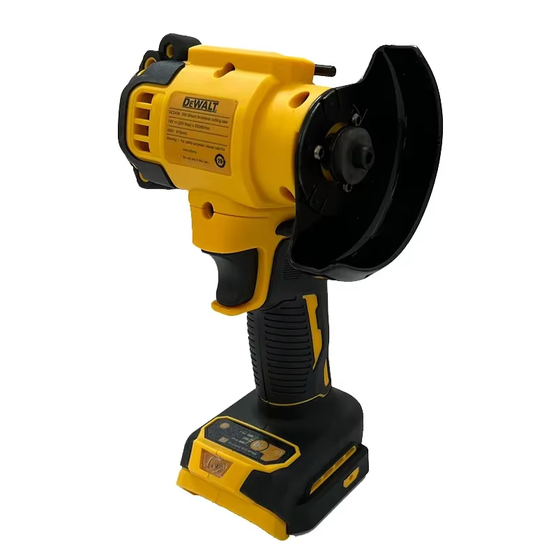 DEWALT – meuleuse d'angle sans fil, Mini machine de polissage et de meulage de 3 pouces, outils élec