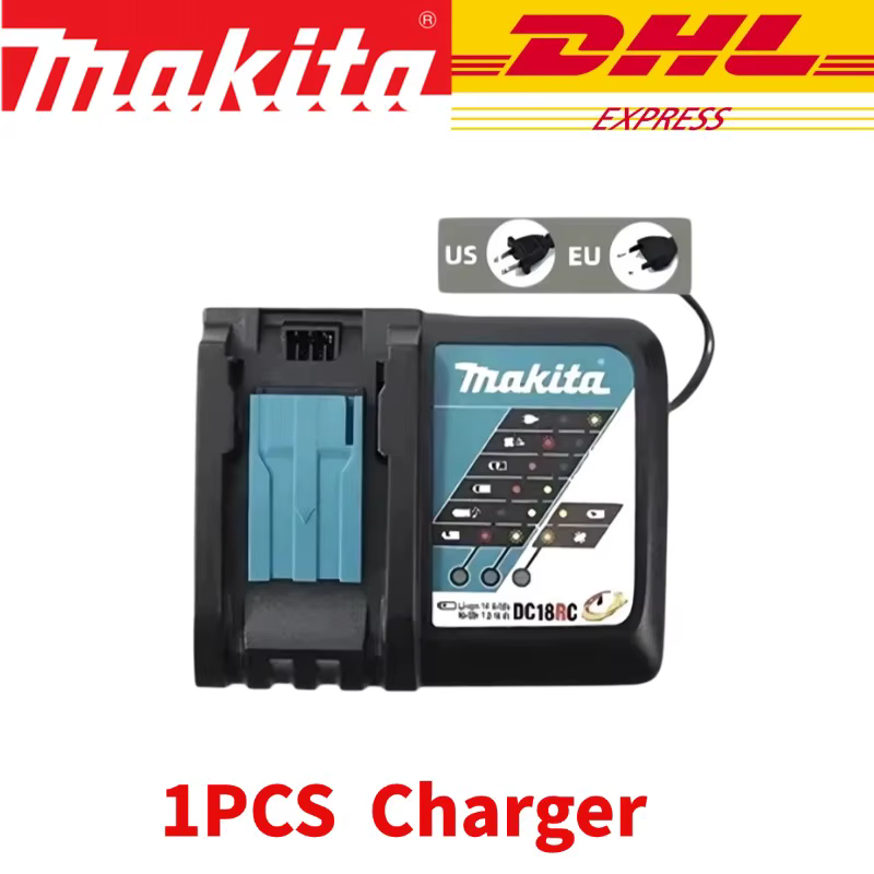 Outil multifonction rechargeable Makita DTM51, outil de rénovation sans balais, tondeuse électrique 