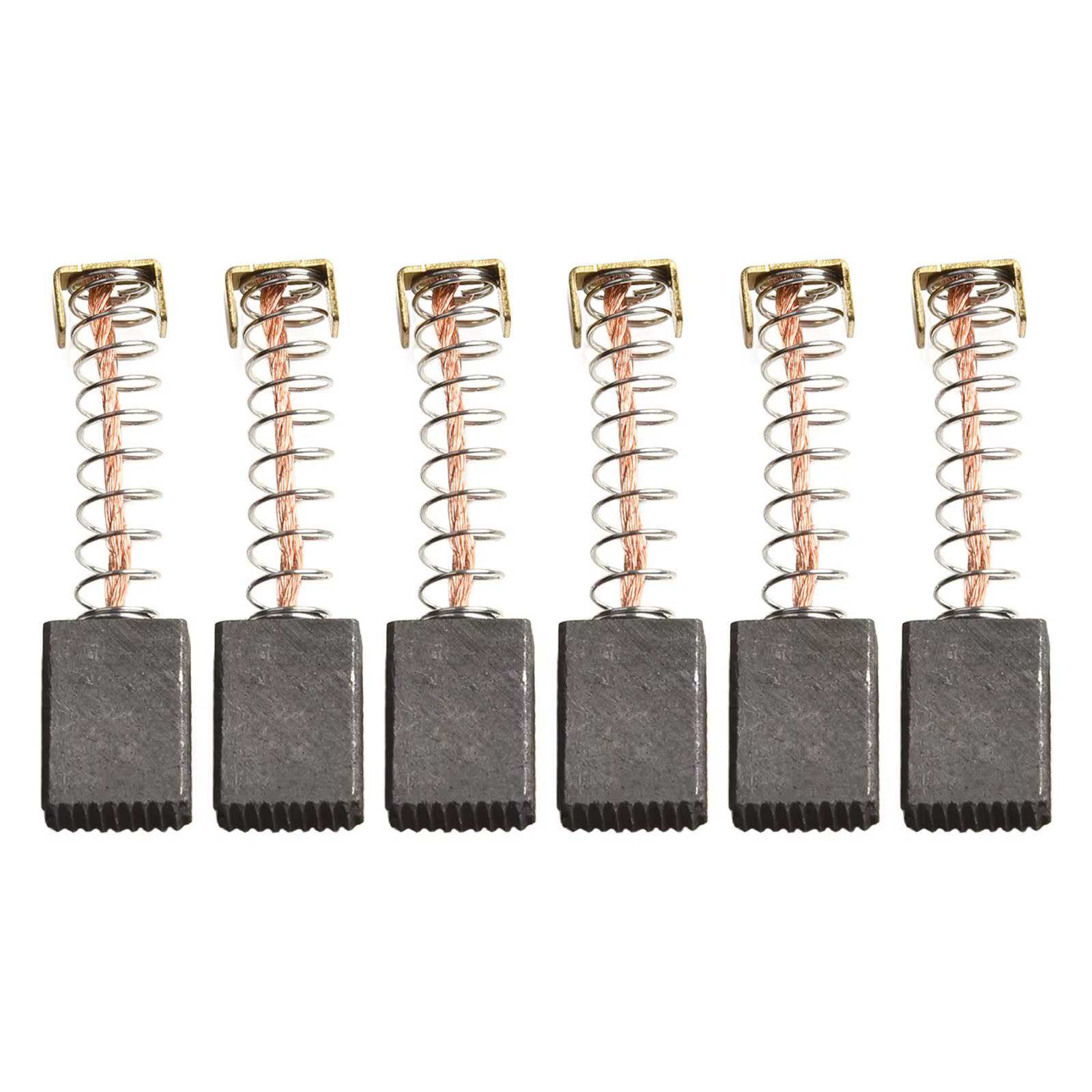 Brosses de remplacement pour Parkside PBH 1500 A1, brosses en carbone pour réparations électriques, 