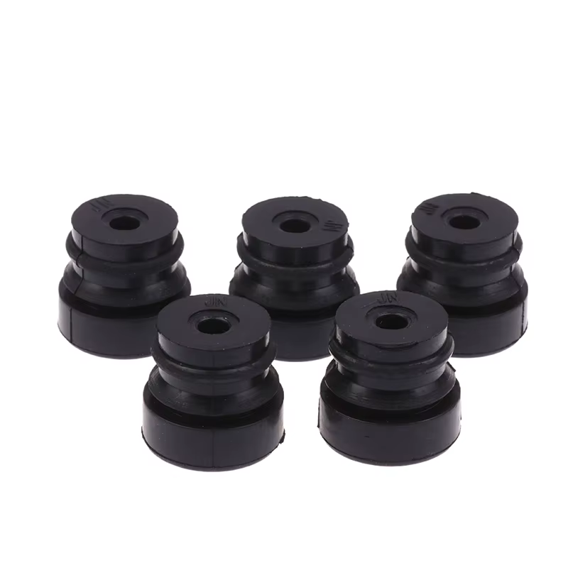 Pièces de rechange pour tronçonneuse 4500/5200/5800, 5 pièces d'outils, tampon AV, amortisseur
