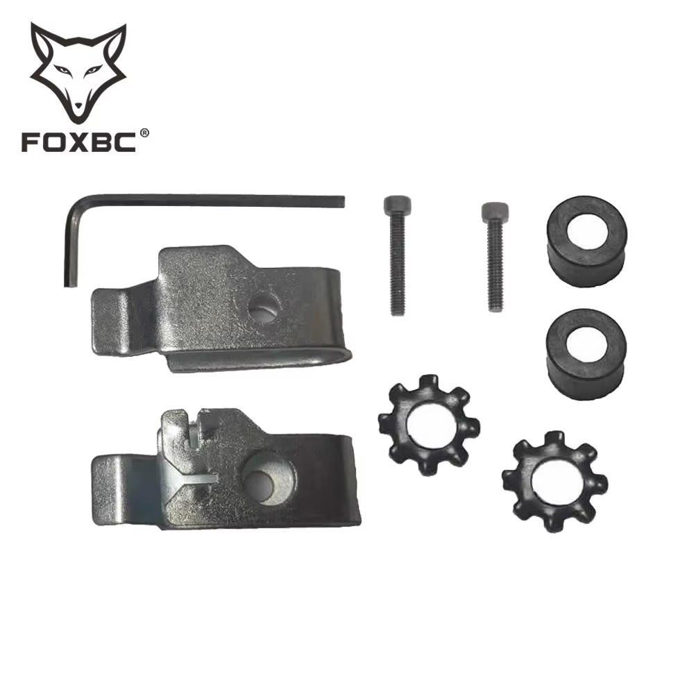 Kit de conversion d'extrémité de broche de lames de scie à chantourner FOXBC pour Sears, Einhell, Dr