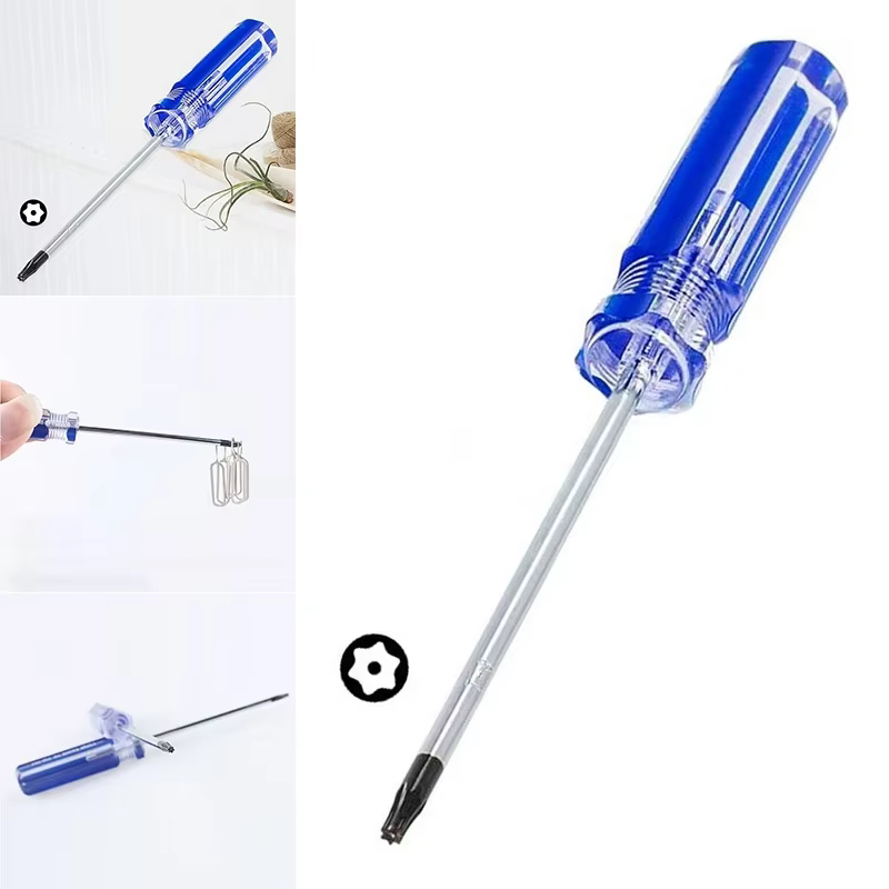 Tournevis magnétique de précision Torx T6 T8 T9 T10, outil de réparation pour contrôleur sans fil Xb