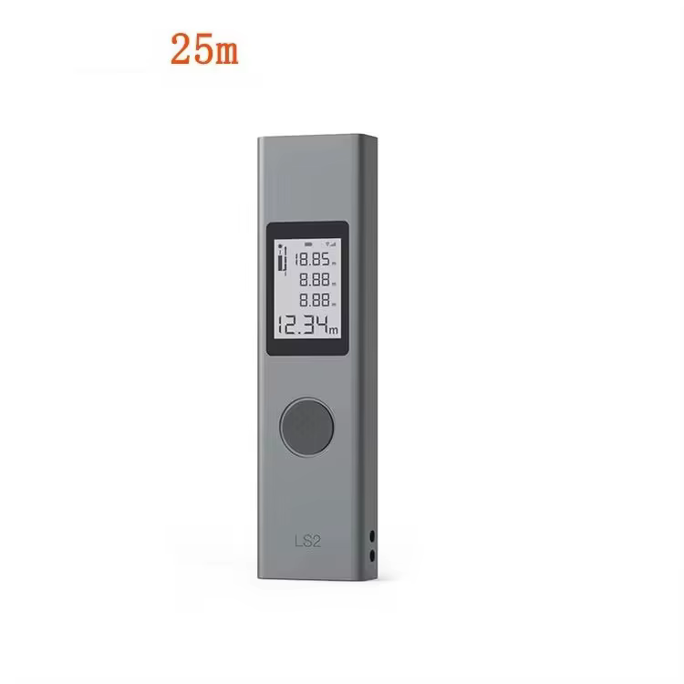 Télémètre Laser d'origine AtuMan DUKA 25/40m LS-P/LS-1 chargeur USB Portable télémètre Laser de mesu