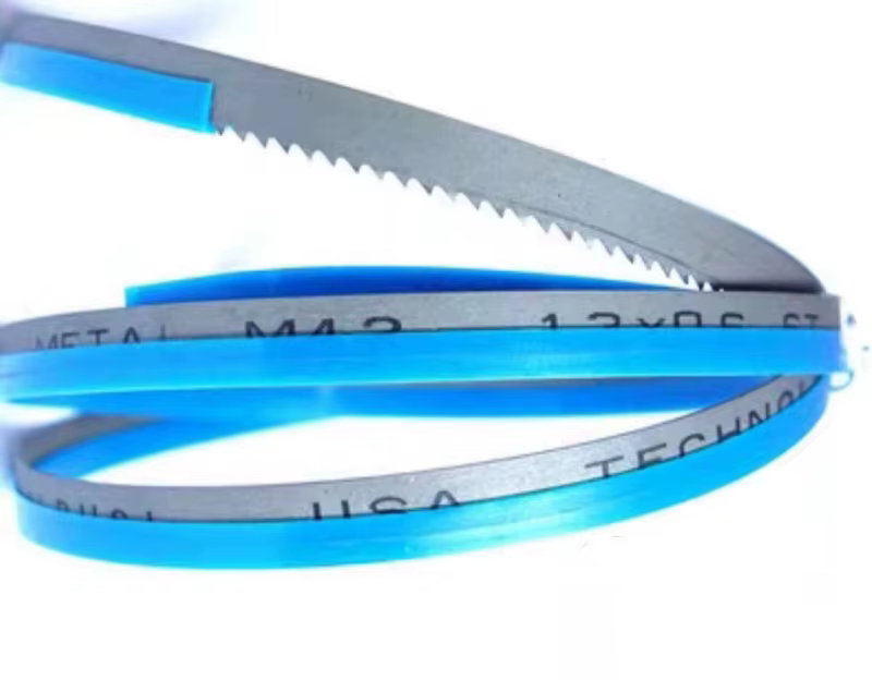 Lame de scie à ruban métallique M42-Bi 1140mm 1140x13x0.65mm 14/18TPI, outil de travail du bois pour