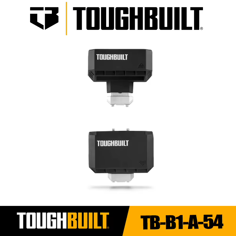 TOUGHBUILT TB-B1-A-54 STACKTECH porte-outil en plastique boîte à outils empilable spécial Vertical P