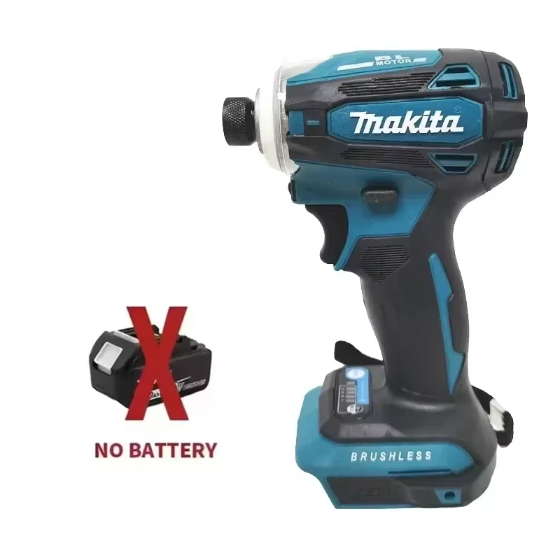 Makita DTD173 Perceuse à percussion sans fil 18V 1800 tr/min Moteur sans balais 180 Nm Perceuse élec