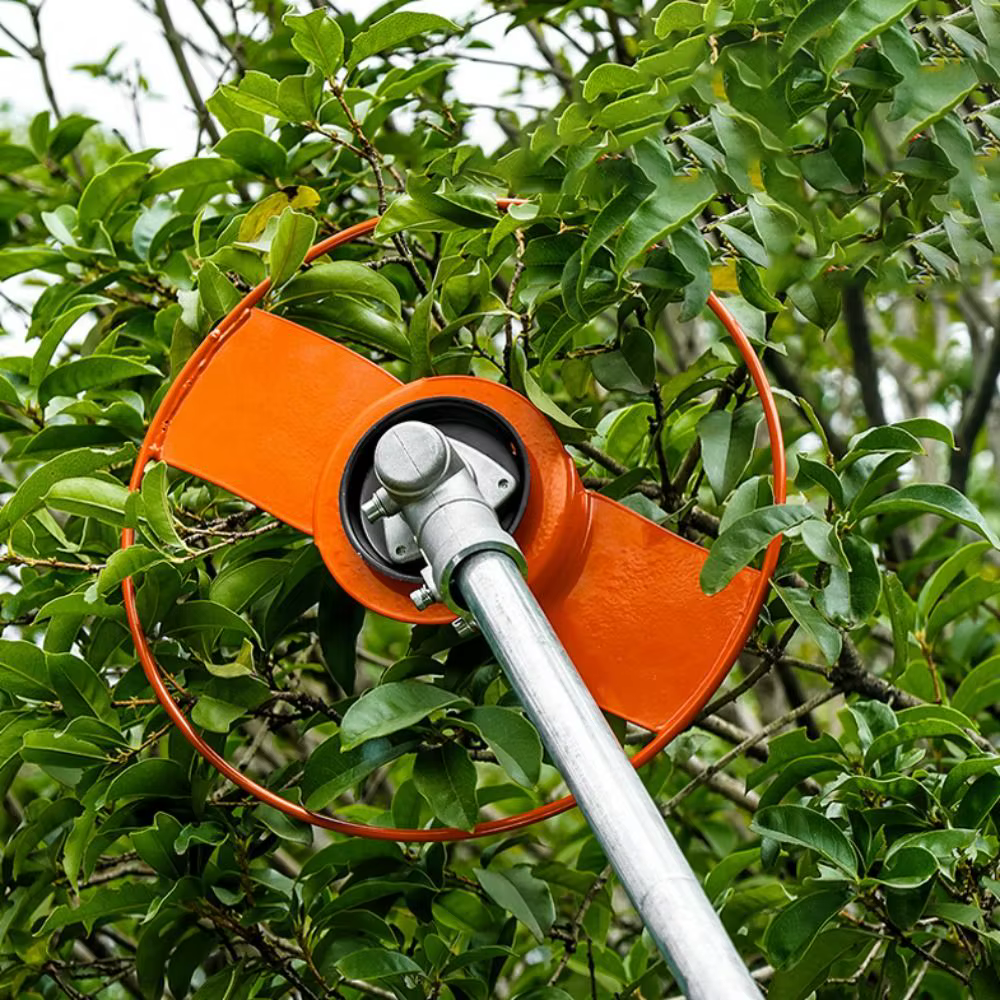 Couvercle de coupe gazon multifonctionnel, Protection des semis, lames de tondeuse à gazon légères, 