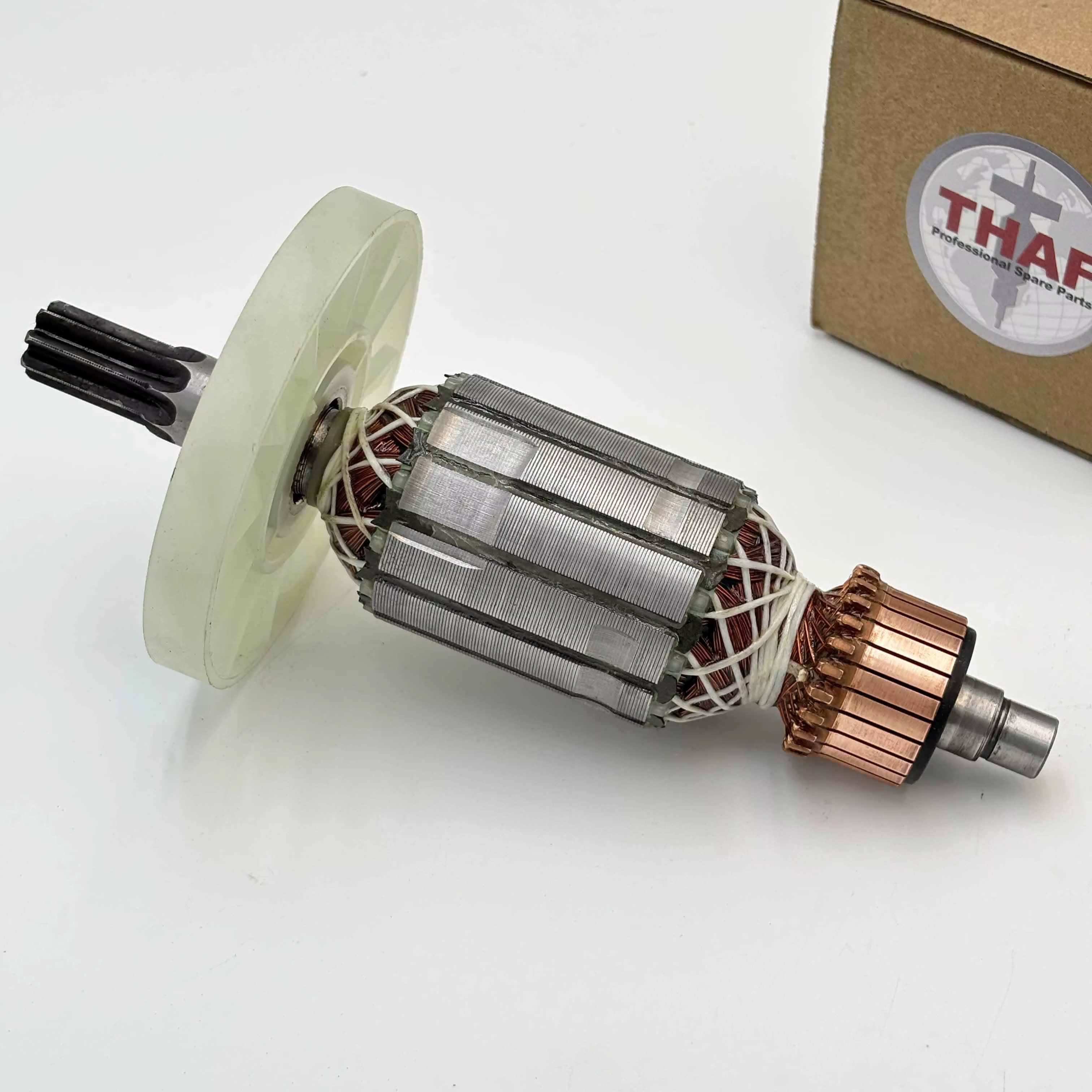 AC 220V 240V PR-25B PR-38E PH-40F Induit Rotor Stator Field pour HITACHI Marteau A Percussion Pièces