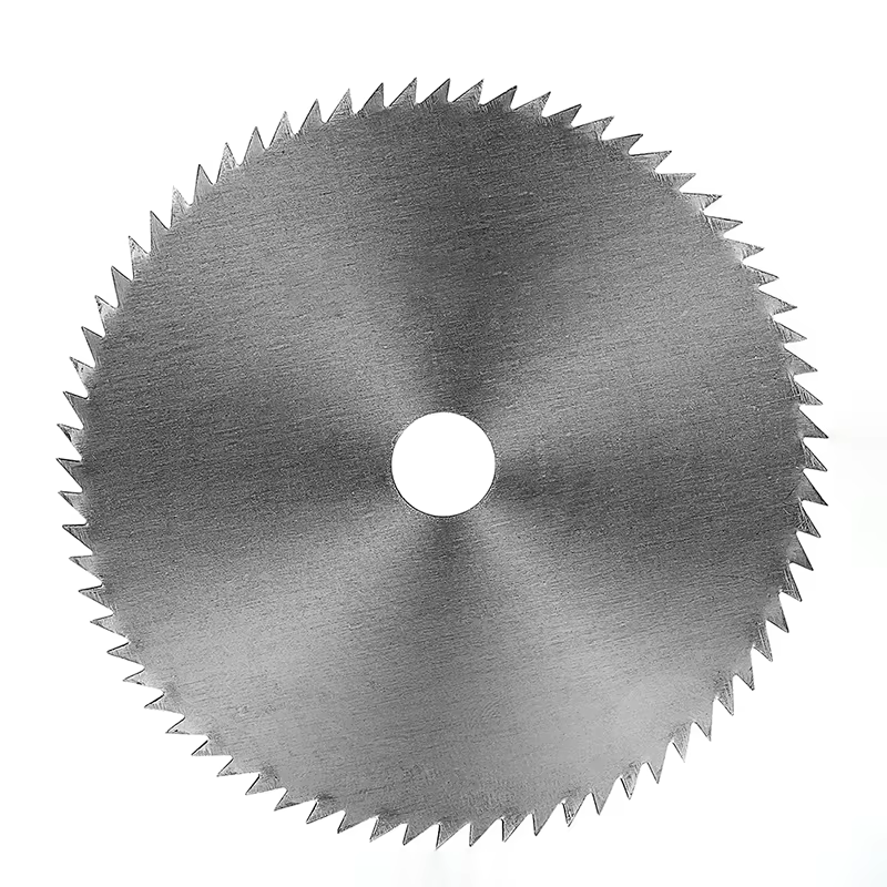 1 pièce Lame de scie circulaire miniature de 3 pouces (75 mm) à 72 dents, disque de coupe pour outil