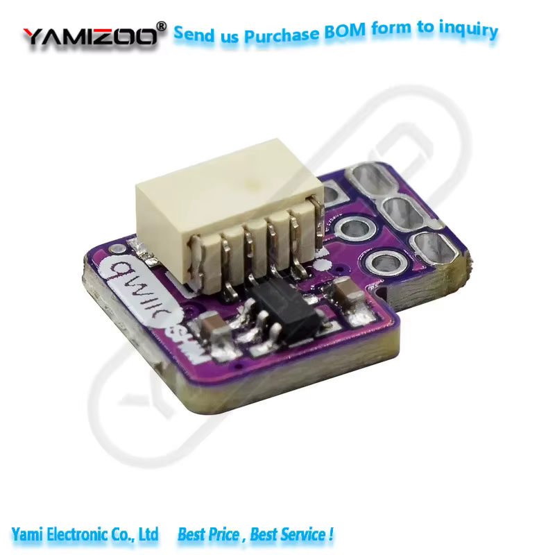 Qwiic ou Stemma QT SHIM pour Raspberry Pi/SBC