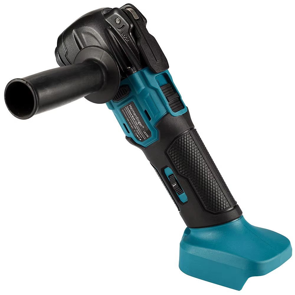 Outil multifonction oscillant sans fil, sans balais, 18V, pour le travail du bois, compatible 1830 1