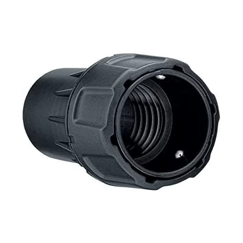 Connecteur multifonction rapide universel DWV9000, extracteurs de poussière DeWalt, tuyau d'aspirati