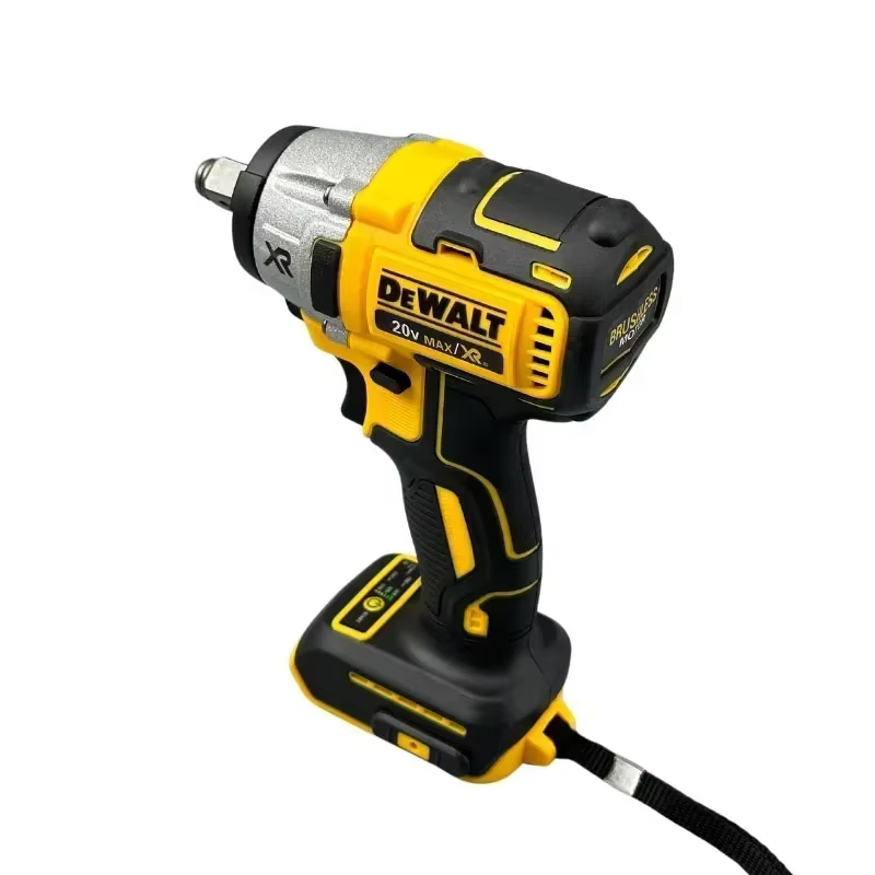 Dewalt DCF880 clé à chocs sans fil 20 V 2300 tr/min clé à batterie au Lithium électrique Rechargeabl