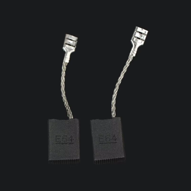 Brosses en carbone pour moteur électrique 1607014171 pour meuleuse d'angle série GWS 22-230 18-180 2