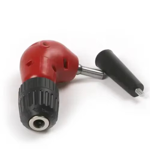 Tête de Conversion pour perceuse d'angle de Conversion, perceuse d'angle à 90 degrés, pince en allia