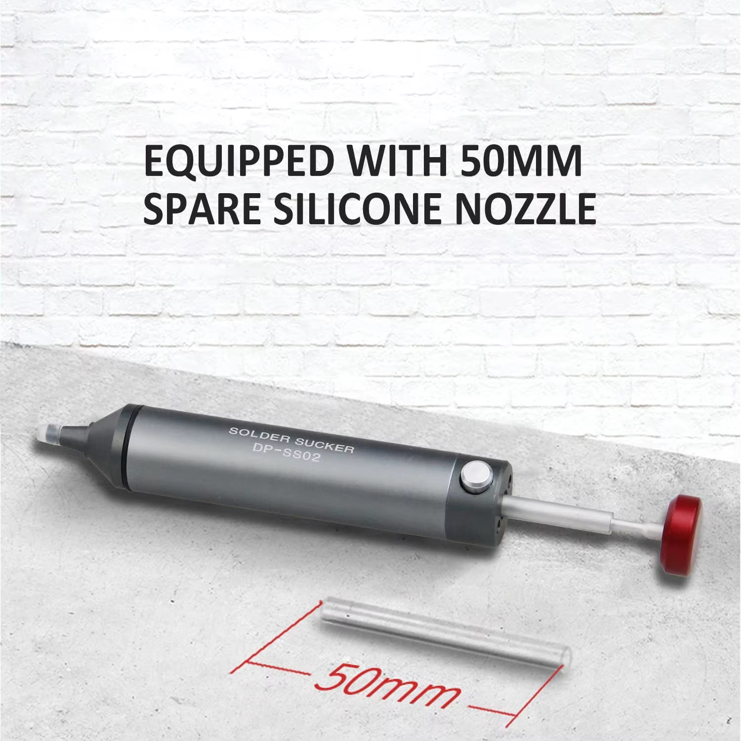 FrogbRo ventouse à souder fer à souder sous vide SS-02 outils de soudage professionnels pompe à dess