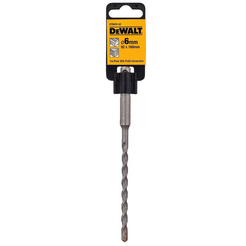 DEWALT – perceuse hélicoïdale originale DT9635 DT9641 DT9644 DT9648 SDS Plus, montage 2, foret de co