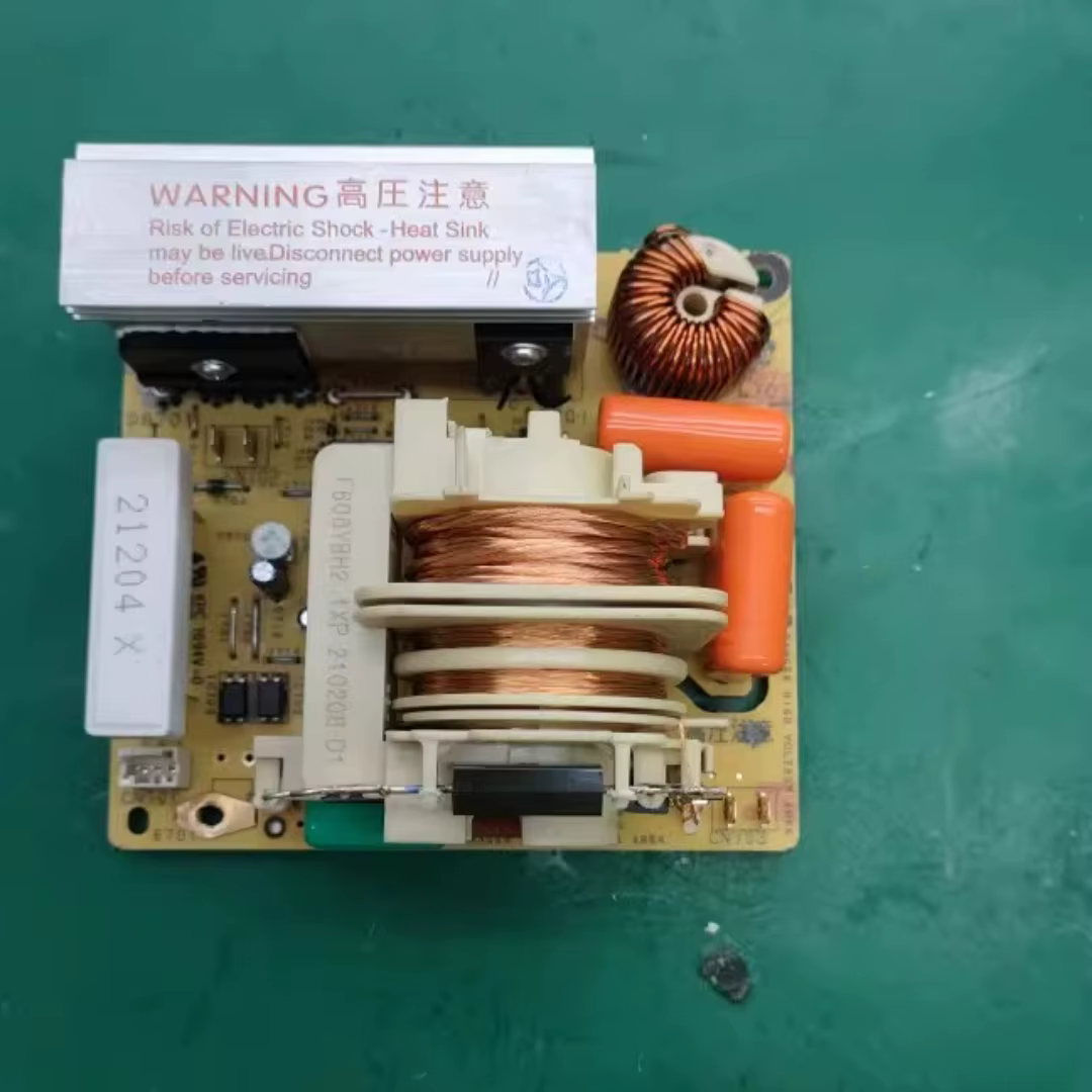 Le convertisseur de fréquence d'origine F66459X92AP pour fours à micro-ondes est utilisé pour la mai