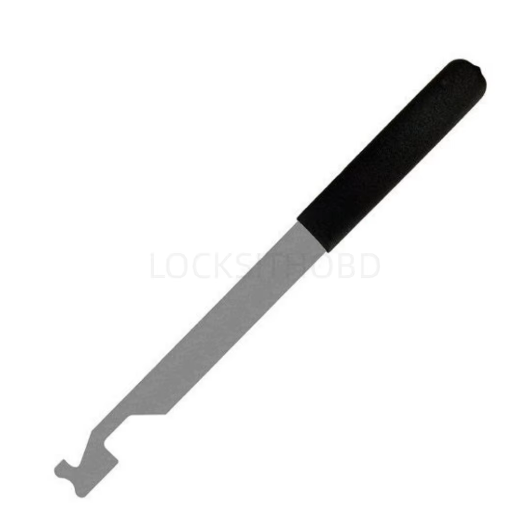 1 pièce Nouvel outil de levier polyvalent, Outil de pompier, Outil de levier polyvalent, Outil de le