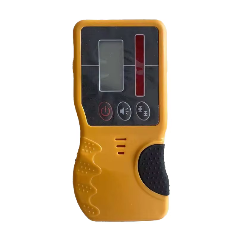 ABUI-récepteur de niveau Laser rotatif auto-nivelant détecteur de niveau Laser rotatif extérieur ave