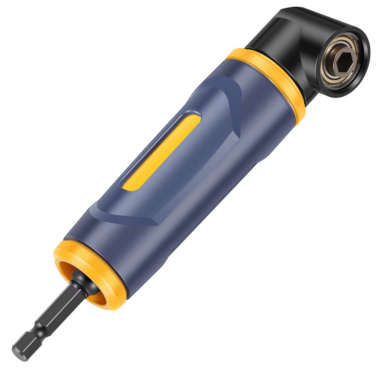 Adaptateur de perceuse d'angle à 90 degrés, tournevis électrique, accessoire de perceuse d'angle, pe