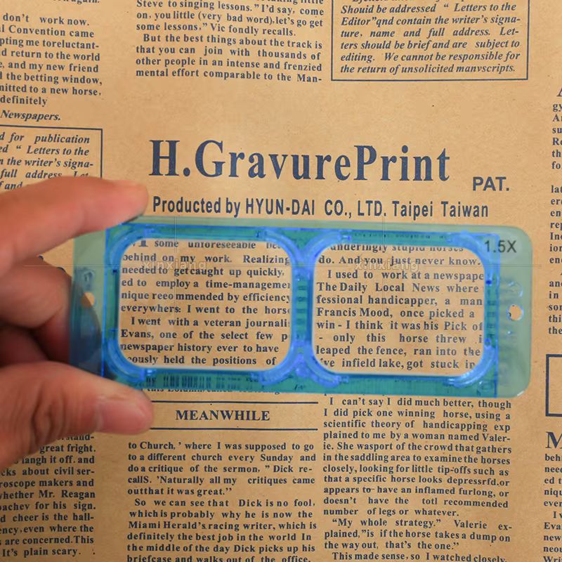 Loupe professionnelle de port de tête, Optivisor, Loupe oculaire à 4 lentilles pour la réparation de