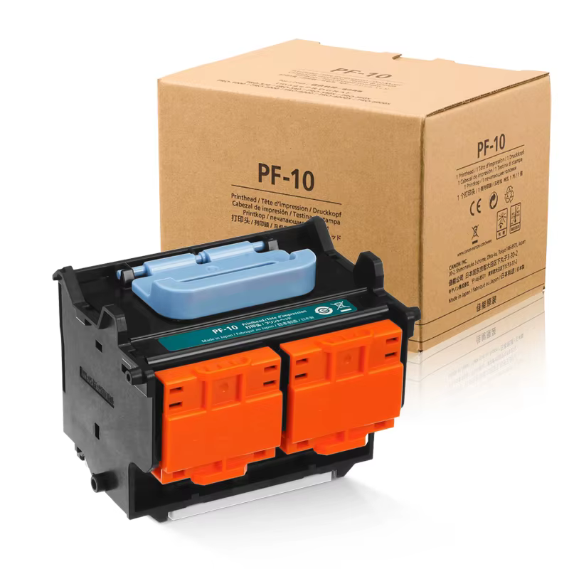 Tête d'impression compatible PF-10 pour imprimante Canon imagePROGRAF PRO-1000 PRO-2000 PRO-4000 PRO