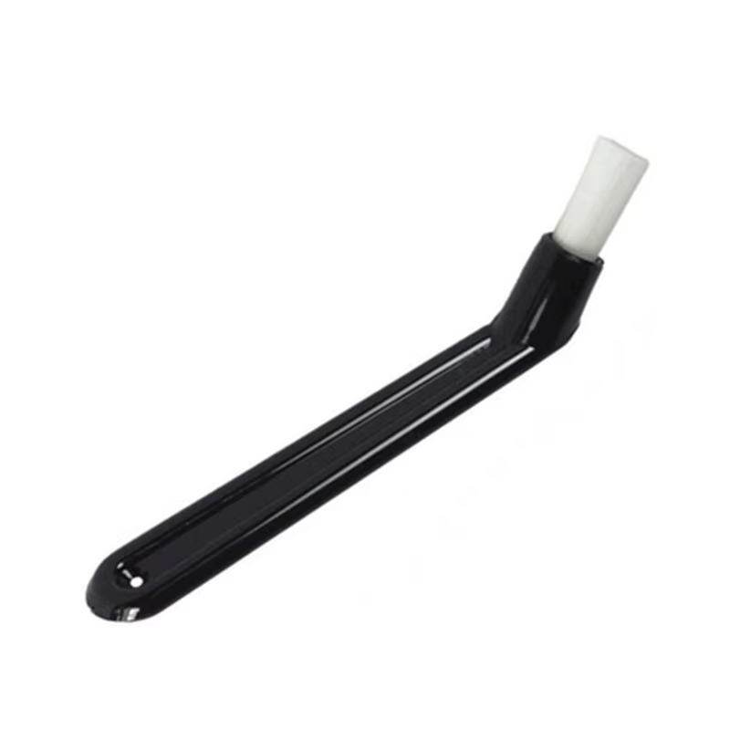 Brosse à café avec cuillère pour machine à expresso, outil pour livres