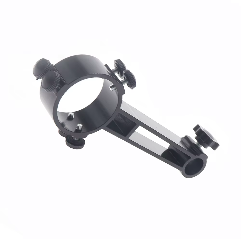 YIHUA 852D 853AAA Station de soudage support de pistolet à air chaud 360 °   Support universel pour 